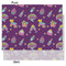 Pinata Birthday Tissue Paper - Lightweight - Medium - Front & Back