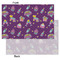 Pinata Birthday Tissue Paper - Lightweight - Small - Front & Back