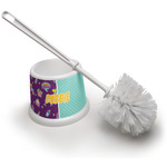 Pinata Birthday Toilet Brush (Personalized)