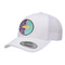 Pinata Birthday Trucker Hat - White (Personalized)