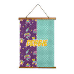 Pinata Birthday Wall Hanging Tapestry (Personalized)