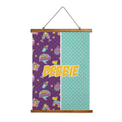 Pinata Birthday Wall Hanging Tapestry (Personalized)