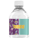 Pinata Birthday Water Bottle Labels - Custom Sized (Personalized)