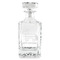 Pinata Birthday Whiskey Decanter - 26oz Square - FRONT