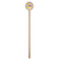 Pinata Birthday Wooden 7.5" Stir Stick - Round - Single Stick