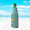 Pinata Birthday Zipper Bottle Cooler - LIFESTYLE