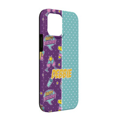 Pinata Birthday iPhone Case - Rubber Lined - iPhone 13 Pro (Personalized)