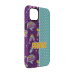 Pinata Birthday iPhone Case - Rubber Lined - iPhone 14 Pro (Personalized)