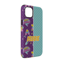 Pinata Birthday iPhone Case - Rubber Lined - iPhone 14 Pro (Personalized)