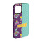 Pinata Birthday iPhone 15 Pro Tough Case - Angle