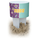 Pinata Birthday Beach Spiker Drink Holder (Personalized)