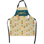 Animal Friend Birthday Apron With Pockets w/ Name or Text