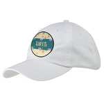 Animal Friend Birthday Baseball Cap - White (Personalized)