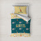 Animal Friend Birthday Bedding Set- Twin Lifestyle - Duvet