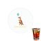 Animal Friend Birthday Drink Topper - XSmall - Single with Drink