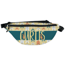 Animal Friend Birthday Fanny Pack - Classic Style (Personalized)