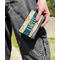 Animal Friend Birthday Genuine Leather Womens Wallet - In Context