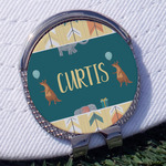 Animal Friend Birthday Golf Ball Marker - Hat Clip