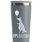 Animal Friend Birthday Grey RTIC Everyday Tumbler - 28 oz. - Close Up