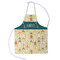 Animal Friend Birthday Kid's Aprons - Small Approval