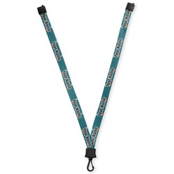 Animal Friend Birthday Lanyard (Personalized)