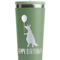 Animal Friend Birthday Light Green RTIC Everyday Tumbler - 28 oz. - Close Up