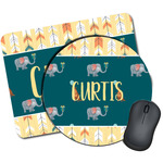 Animal Friend Birthday Mouse Pad (Personalized)