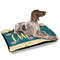 Animal Friend Birthday Outdoor Dog Beds - Large - IN CONTEXT