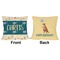 Animal Friend Birthday Outdoor Pillow - 20x20