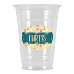 Animal Friend Birthday Party Cups - 16oz (Personalized)