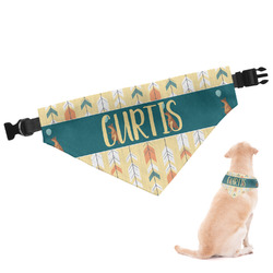 Animal Friend Birthday Dog Bandana - XLarge (Personalized)