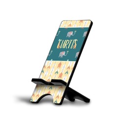 Animal Friend Birthday Cell Phone Stand (Personalized)