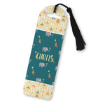 Animal Friend Birthday Plastic Bookmark (Personalized)