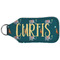 Animal Friend Birthday Sanitizer Holder Keychain - Large (Back)