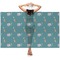 Animal Friend Birthday Sheer Sarong