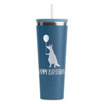 Animal Friend Birthday RTIC Everyday Tumbler with Straw - 28oz (Personalized)