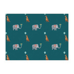 Animal Friend Birthday Large Tissue Papers Sheets - Heavyweight