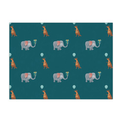 Animal Friend Birthday Large Tissue Papers Sheets - Heavyweight