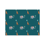 Animal Friend Birthday Medium Tissue Papers Sheets - Heavyweight