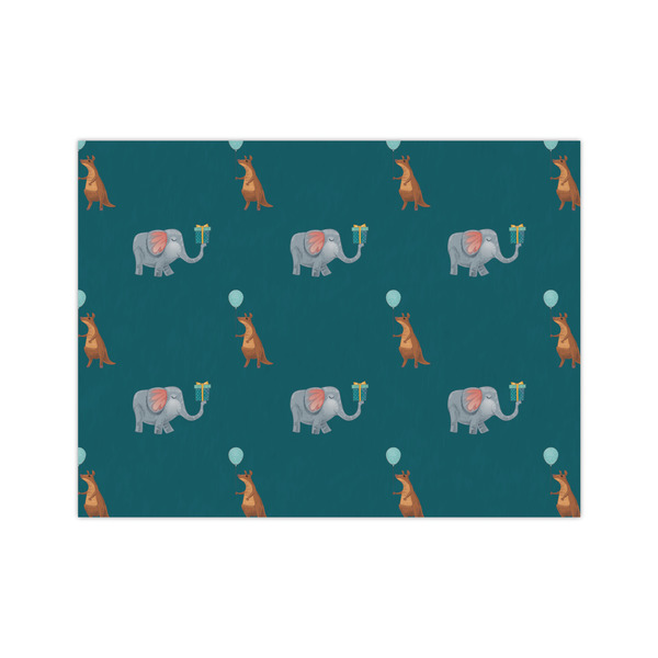 Custom Animal Friend Birthday Medium Tissue Papers Sheets - Heavyweight