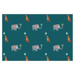 Animal Friend Birthday X-Large Tissue Papers Sheets - Heavyweight