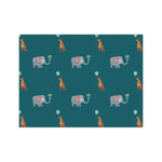 Animal Friend Birthday Medium Tissue Papers Sheets - Lightweight