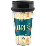 Animal Friend Birthday Acrylic Travel Mug without Handle (Personalized)