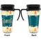 Animal Friend Birthday Travel Mug with Black Handle - Approval