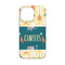 Animal Friend Birthday iPhone 13 Mini Case - Back