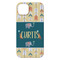 Animal Friend Birthday iPhone 14 Plus Case - Back