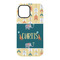 Animal Friend Birthday iPhone 15 Tough Case - Back