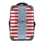 Labor Day 15" Hard Shell Backpack (Personalized)