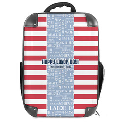 Labor Day 18" Hard Shell Backpack (Personalized)