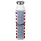 Labor Day 20oz Water Bottles - Full Print - Front/Main